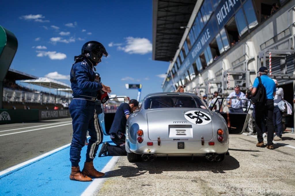 Le Mans Classic 2022 -Plateau 3