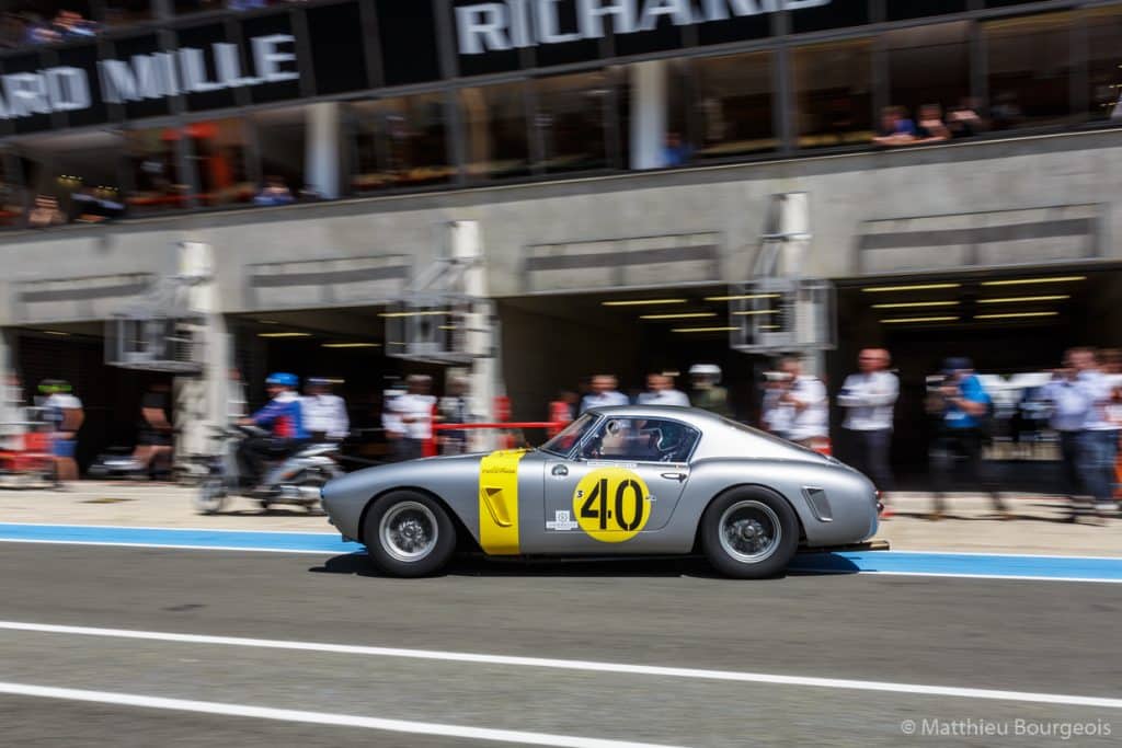 Le Mans Classic 2022 -Plateau 3