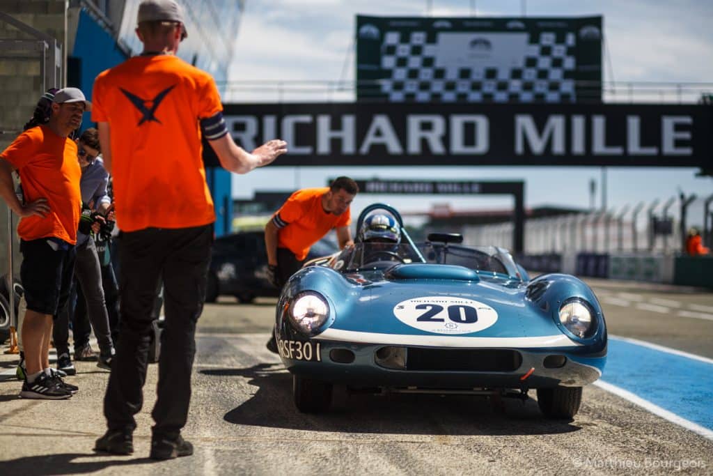 Le Mans Classic 2022 -Plateau 3