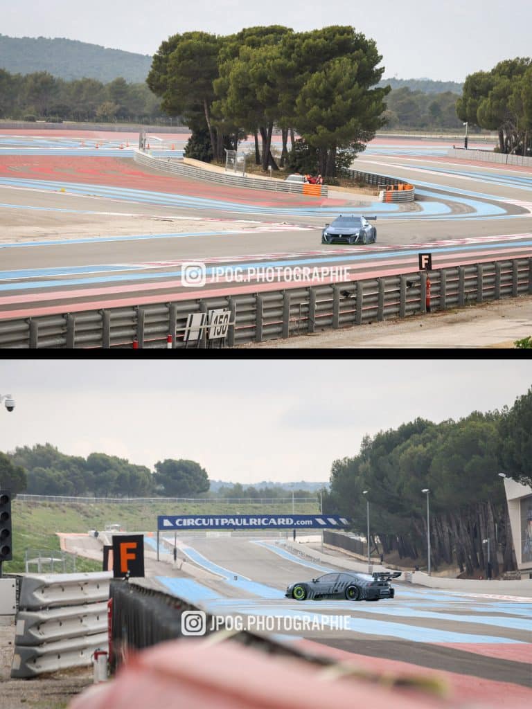 Spyshot castellet Peugeot 5X8 JPOG