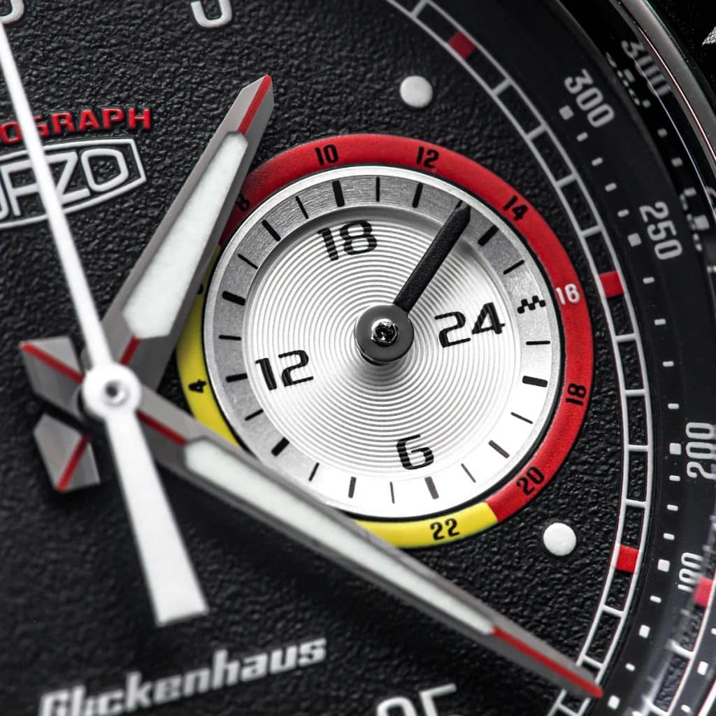 Forzo Glickenhaus racing collection