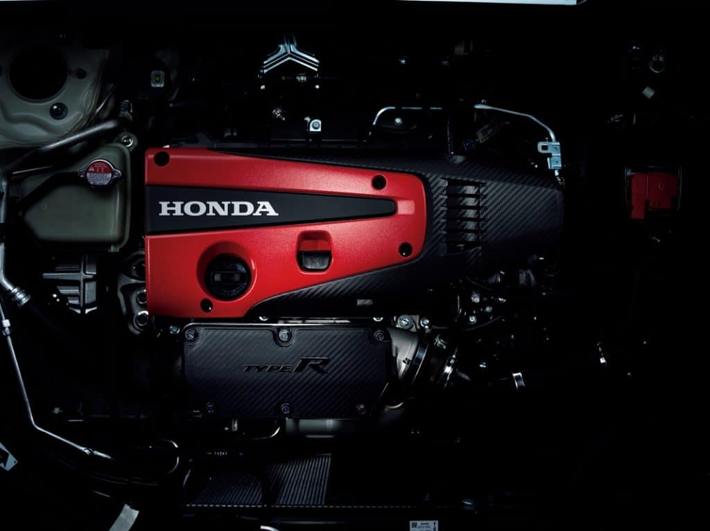 Honda Civic Type R FL5