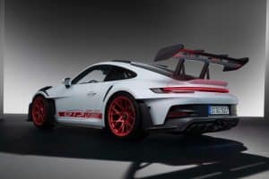 Porsche 911 GT3 RS type 992