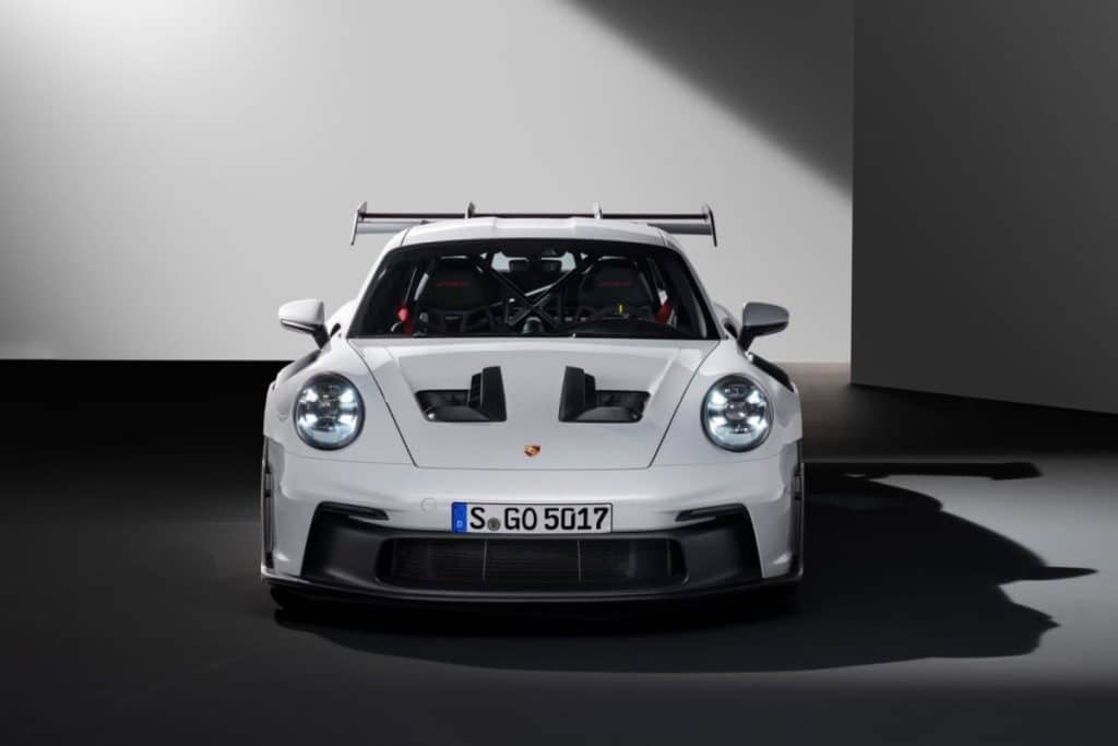 Porsche 911 GT3 RS type 992