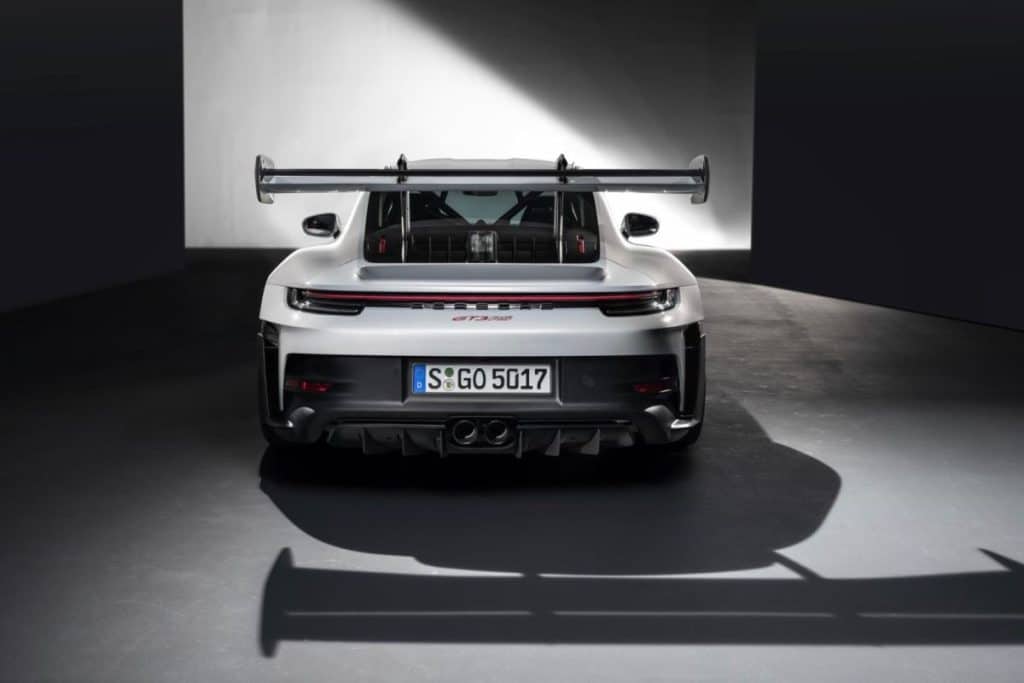 Porsche 911 GT3 RS tipo 992