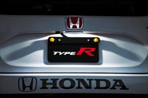 25 ans de la Civic Type R