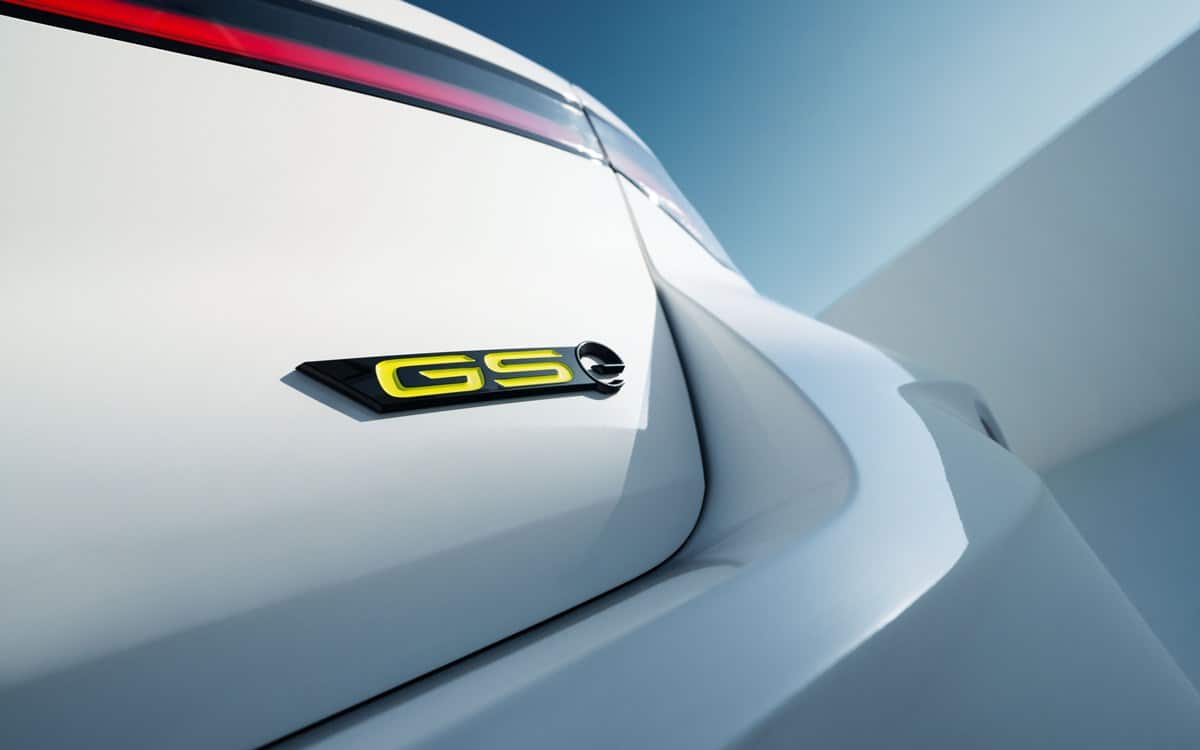 Opel GSe