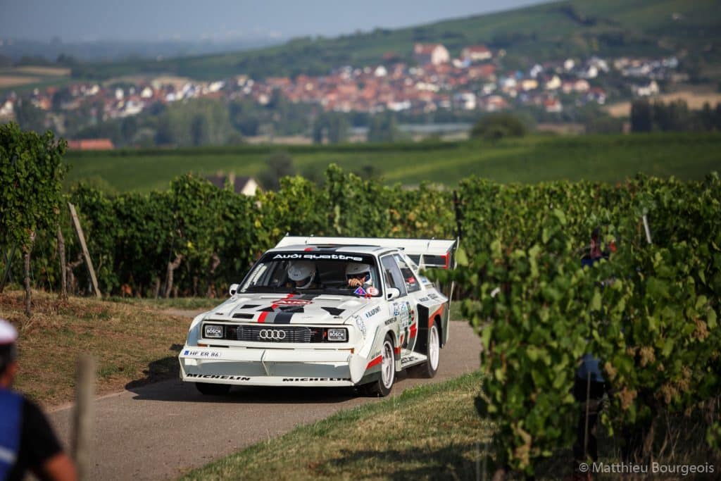 Alsace Rallye Festival 2022