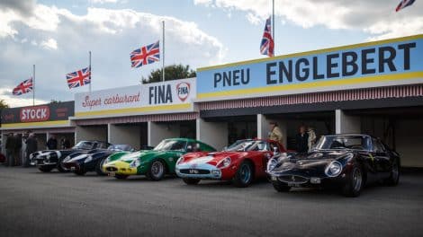 Goodwood Revival 2022