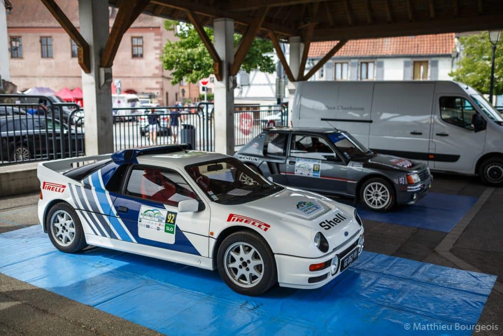 Alsace Rallye Festival 2022