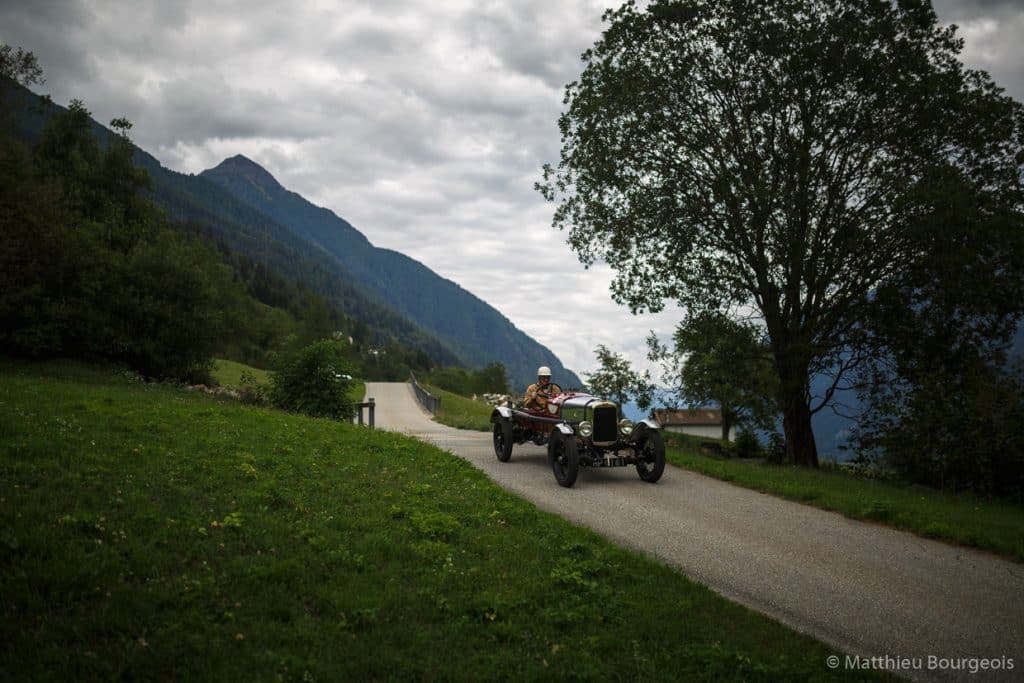 St Moritz Automobile Week 2022 - Targa Poschiavo Engiadina