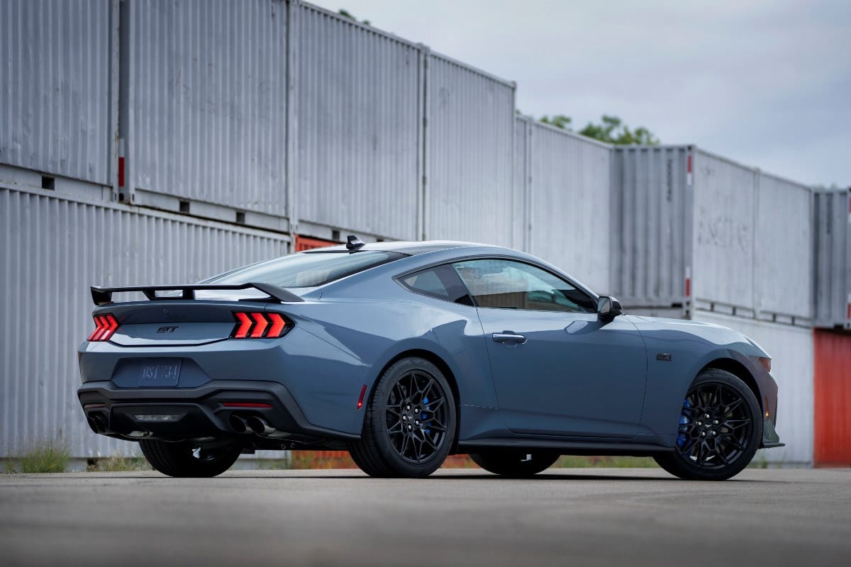 Ford Mustang (S650)