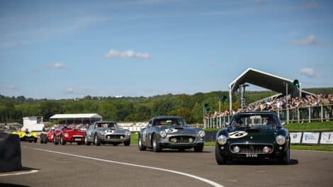 Goodwood Revival 2022