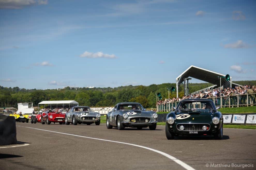 Goodwood Revival 2022