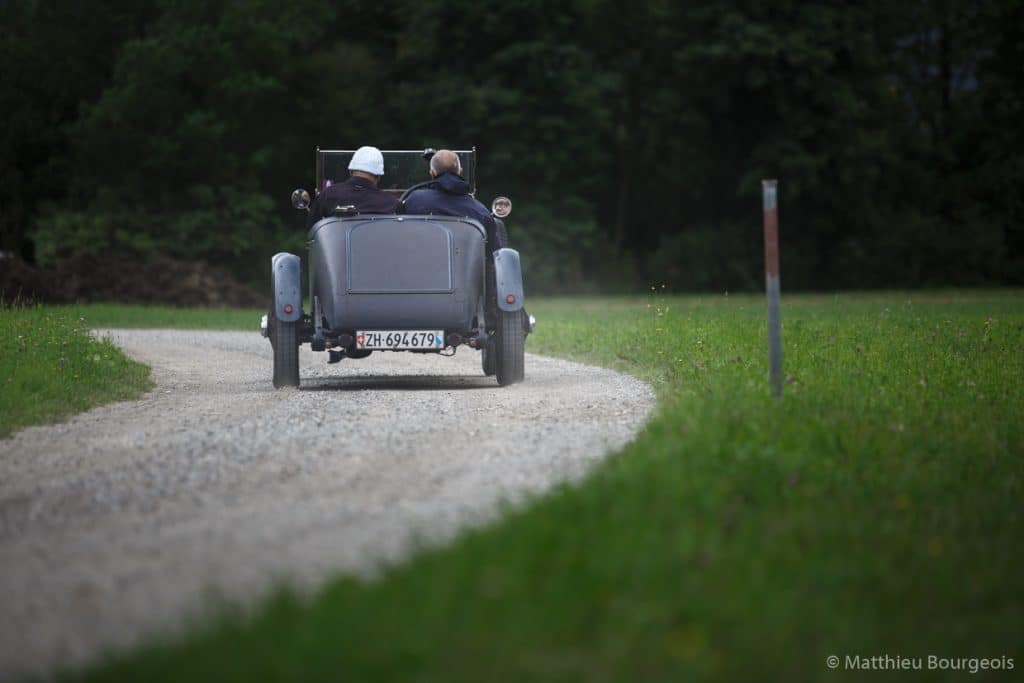 St Moritz Automobile Week 2022 - Targa Poschiavo Engiadina