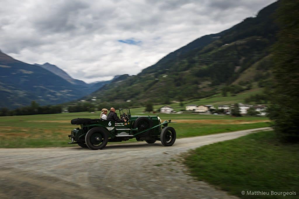 St Moritz Automobile Week 2022 - Targa Poschiavo Engiadina