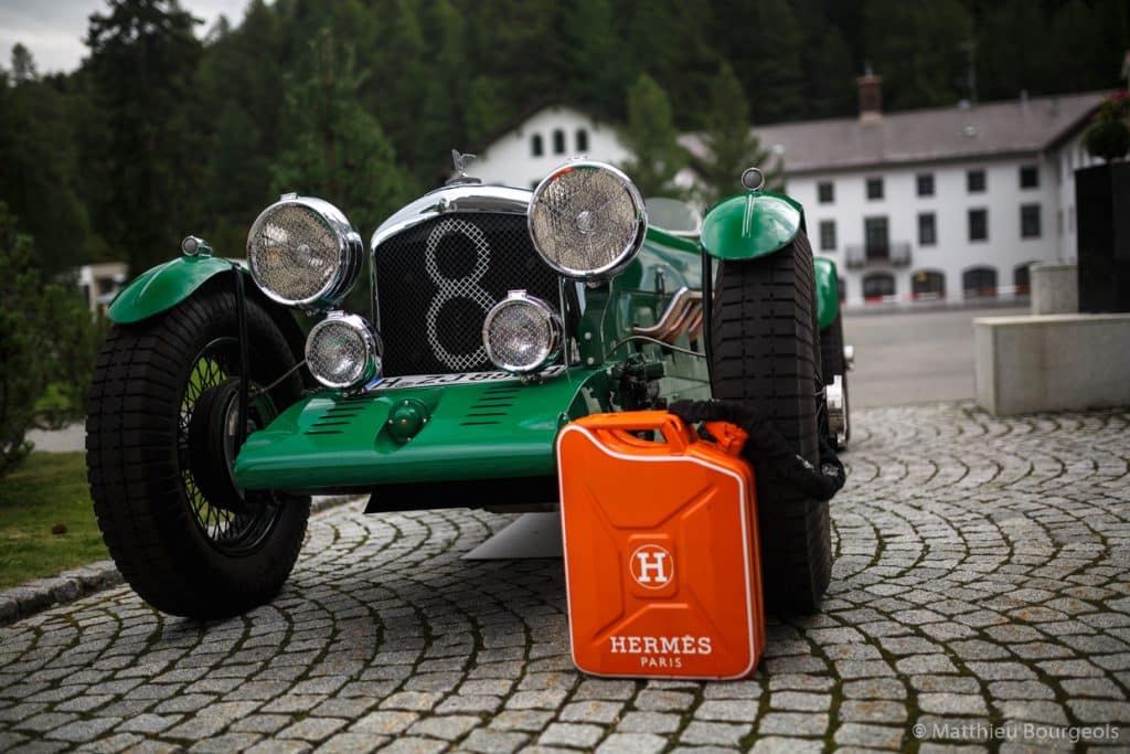 St Moritz Automobile Week 2022 - Targa Poschiavo Engiadina