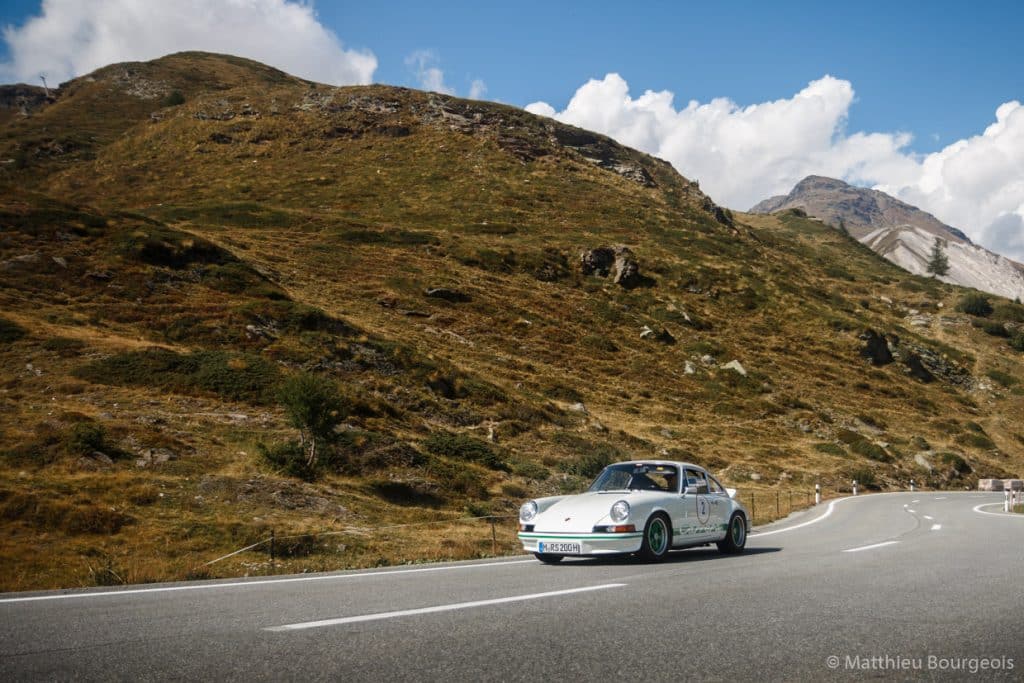 St Moritz Automobile Week 2022 - Super Stick Shift