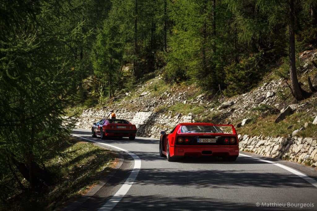 St Moritz Automobile Week 2022 - Super Stick Shift