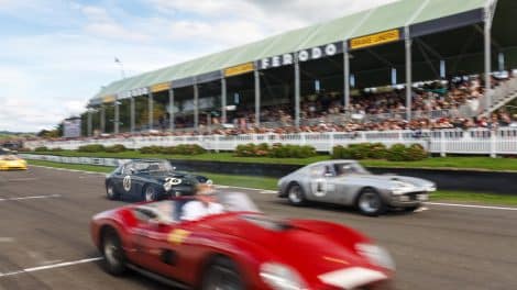 Goodwood Revival 2022