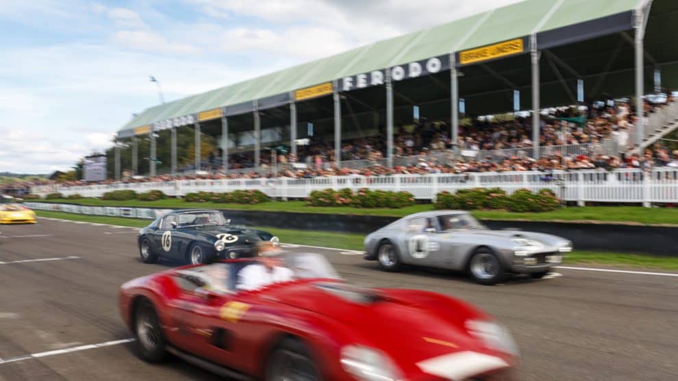 Goodwood Revival 2022