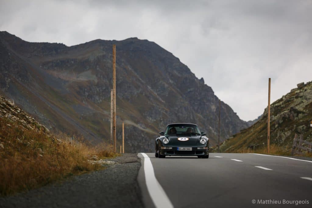 St Moritz Automobile Week 2022 - Super Stick Shift