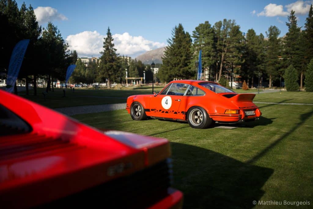 St Moritz Automobile Week 2022 - Super Stick Shift