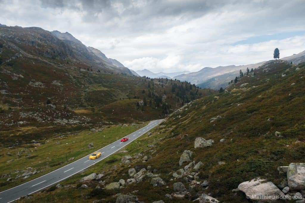 St Moritz Automobile Week 2022 - Super Stick Shift