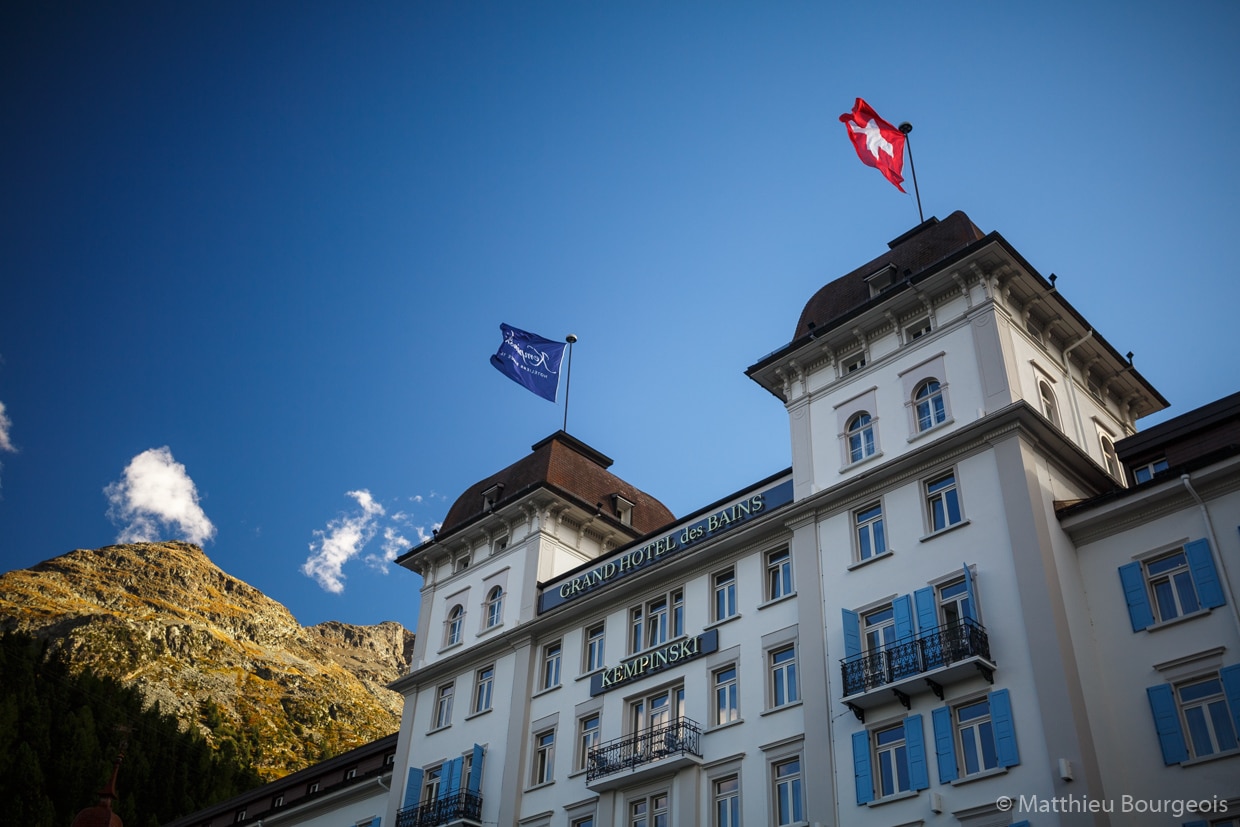 St Moritz Automobile Week 2022 - Bernina Gran Turismo