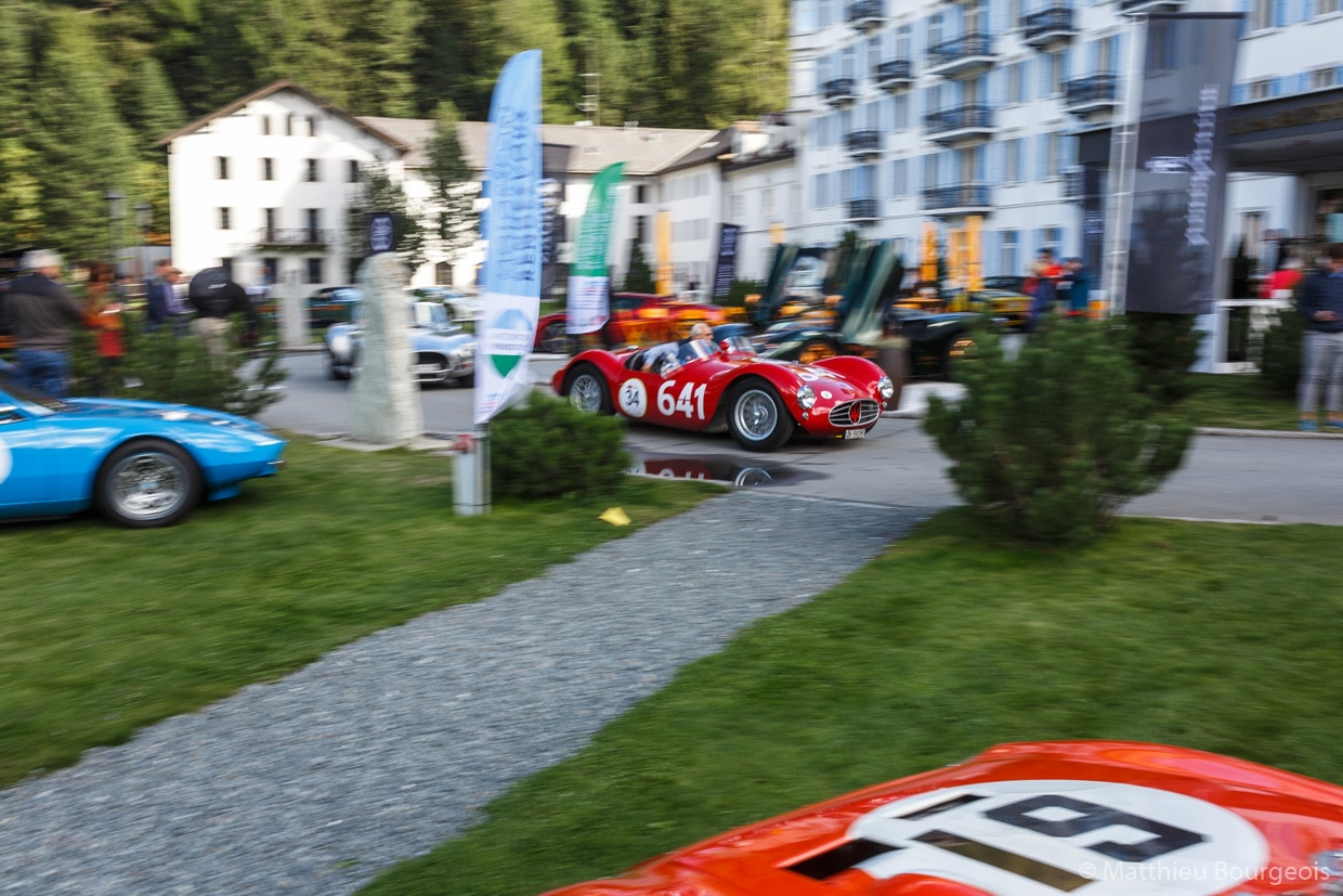 St Moritz Automobile Week 2022 - Bernina Gran Turismo