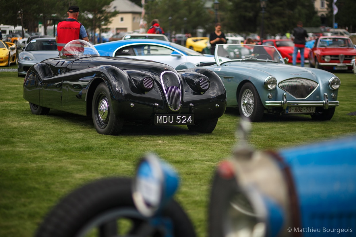 St Moritz Automobile Week 2022 - Motorsport Rendez-vous