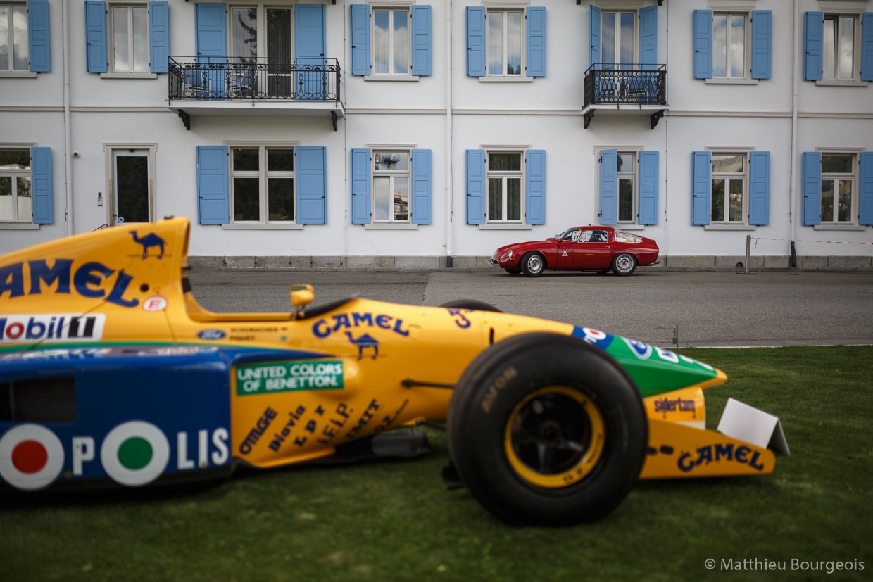 St Moritz Automobile Week 2022 - Motorsport Rendez-vous