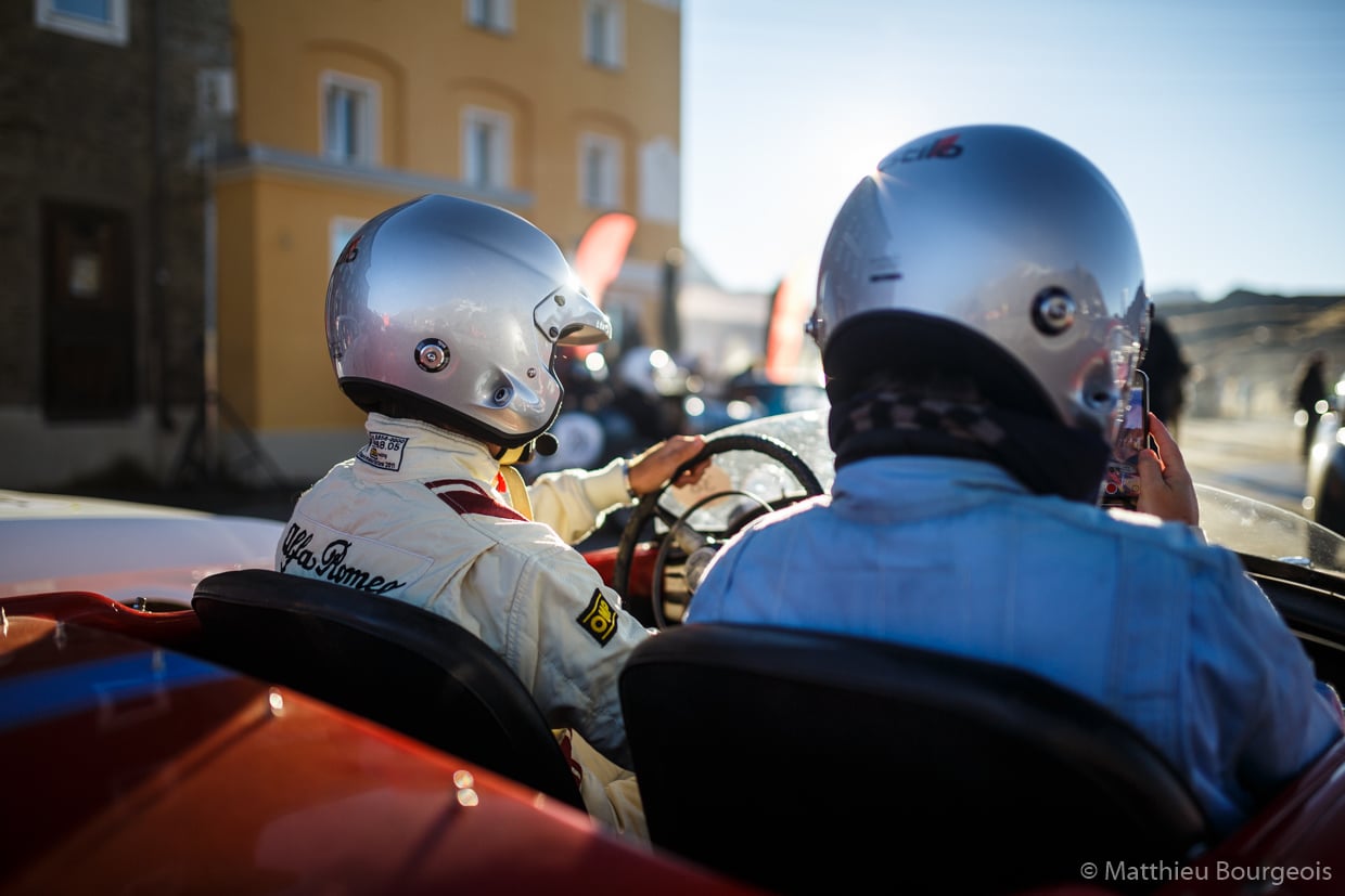 St Moritz Automobile Week 2022 - Bernina Gran Turismo