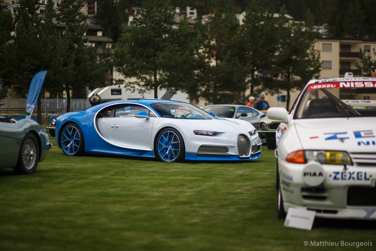 St Moritz Automobile Week 2022 - Motorsport Rendez-vous