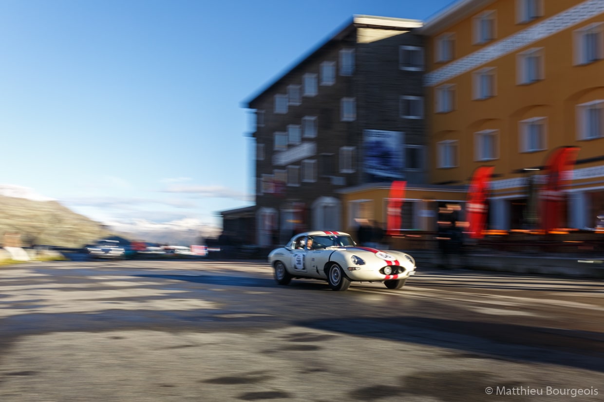 St Moritz Automobile Week 2022 - Bernina Gran Turismo