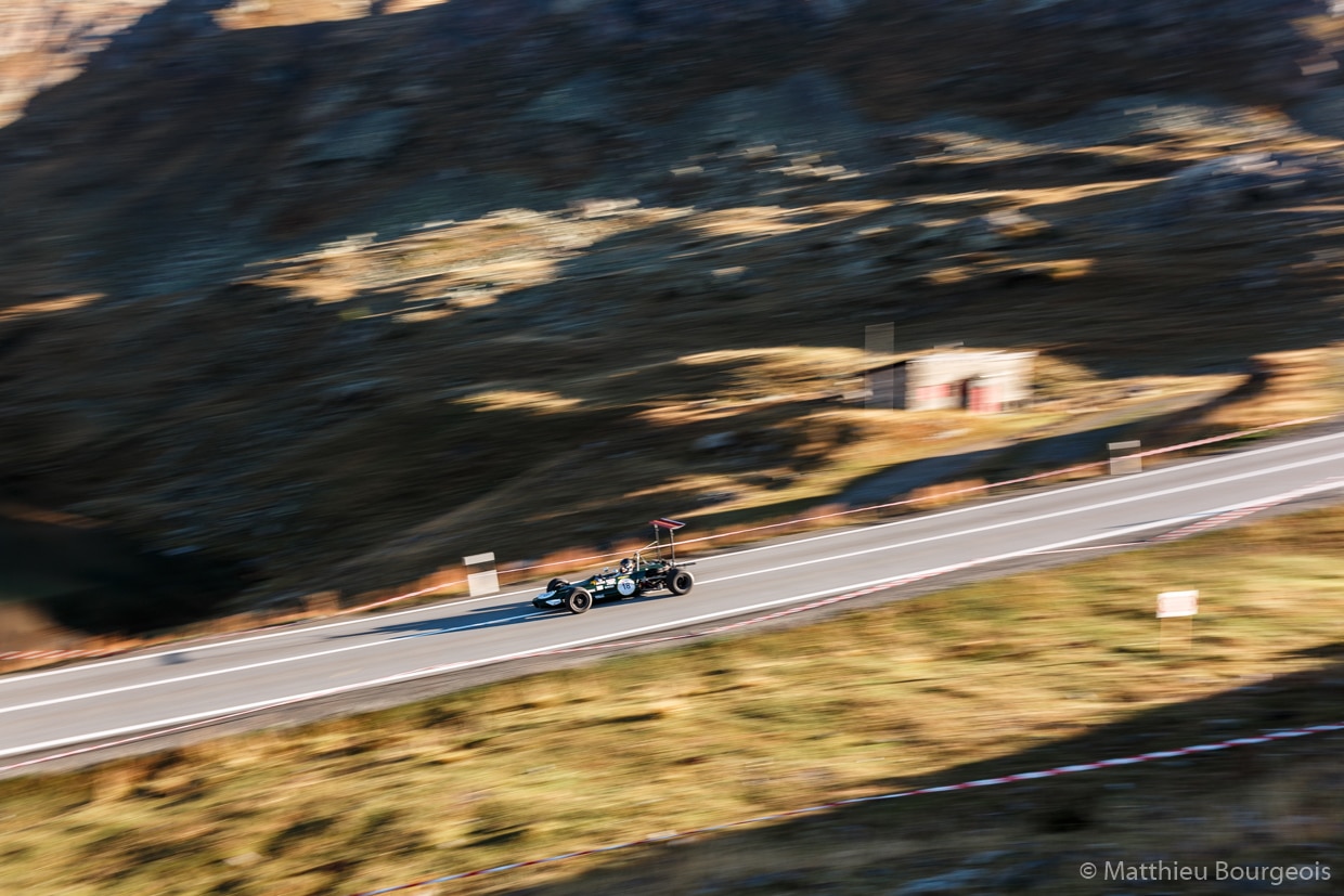 St Moritz Automobile Week 2022 - Bernina Gran Turismo