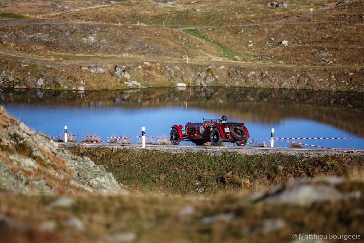 St Moritz Automobile Week 2022 - Bernina Gran Turismo