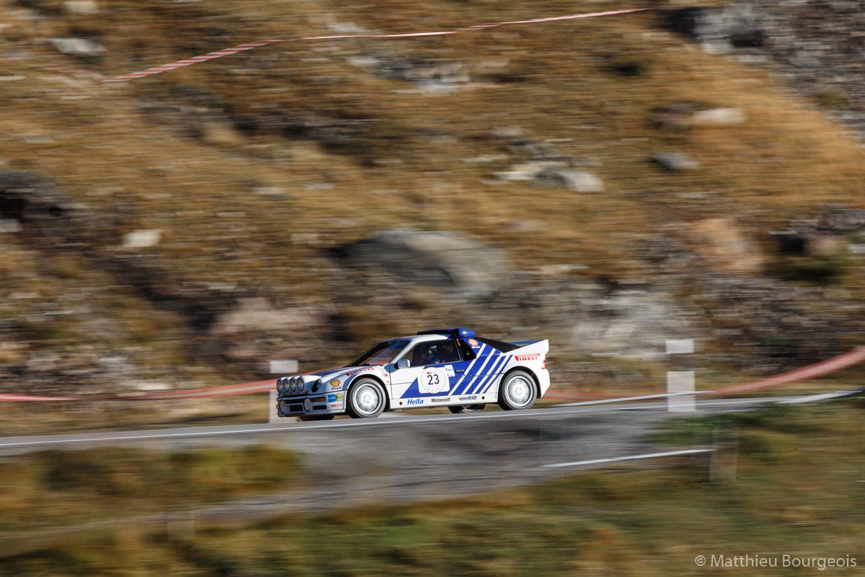 St Moritz Automobile Week 2022 - Bernina Gran Turismo