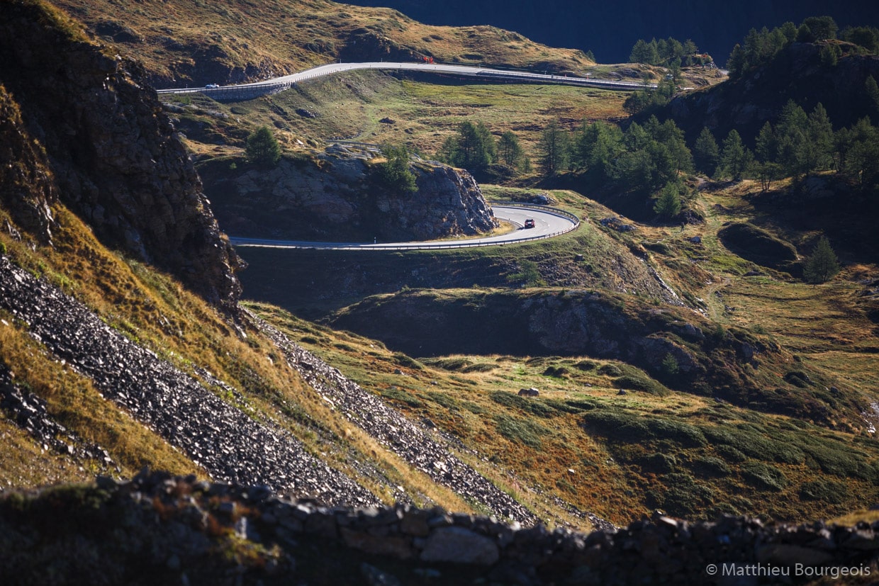 St Moritz Automobile Week 2022 - Bernina Gran Turismo