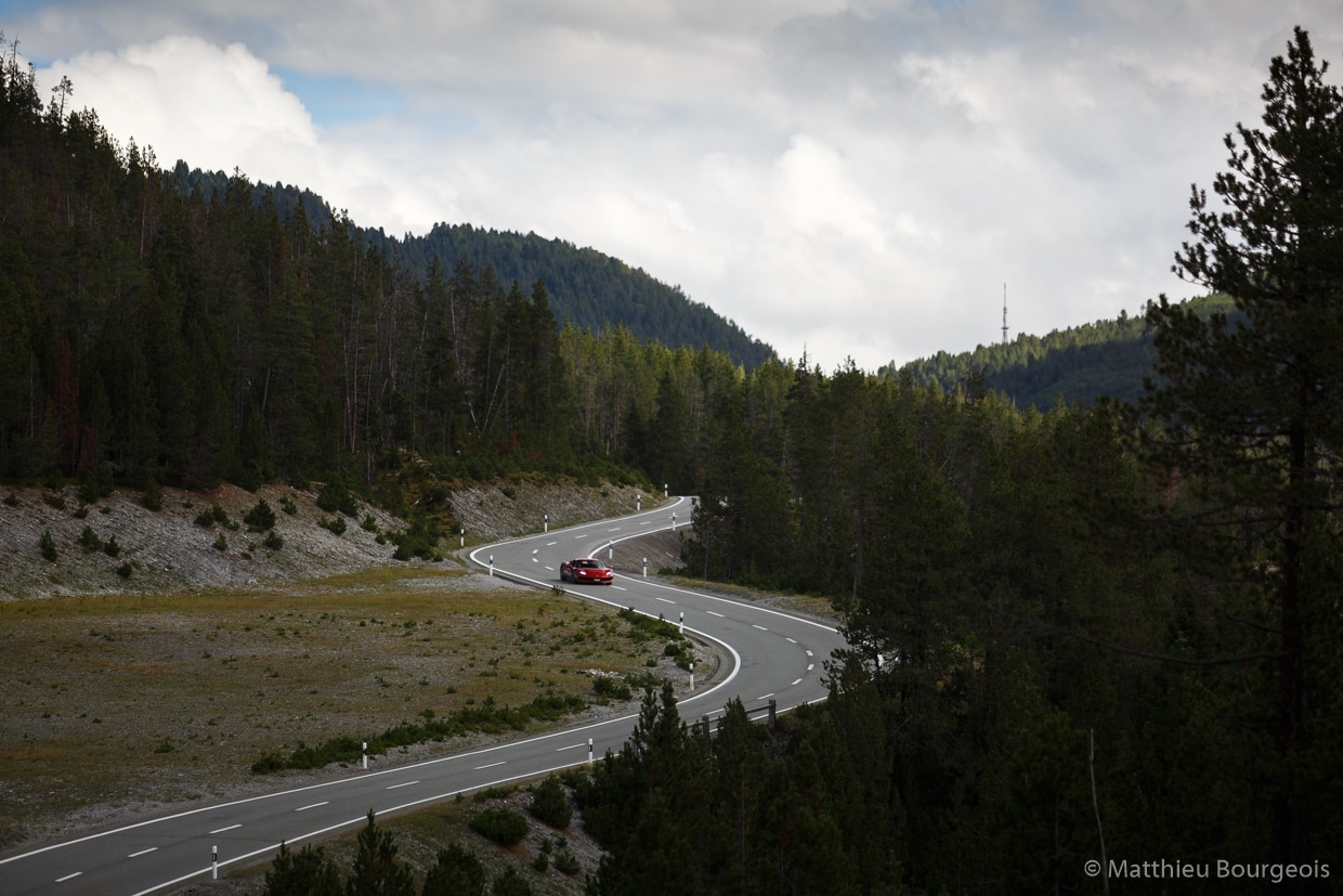 St Moritz Automobile Week 2022 - Motorsport Rendez-vous