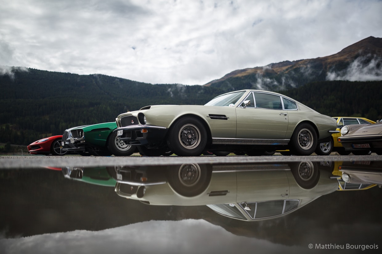 St Moritz Automobile Week 2022 - Motorsport Rendez-vous