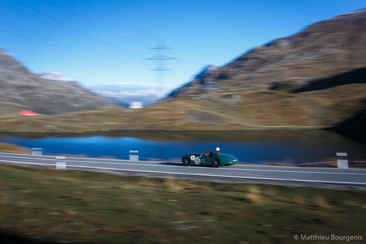 St Moritz Automobile Week 2022 - Bernina Gran Turismo