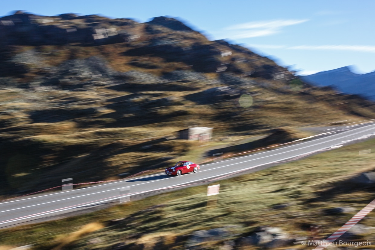 St Moritz Automobile Week 2022 - Bernina Gran Turismo