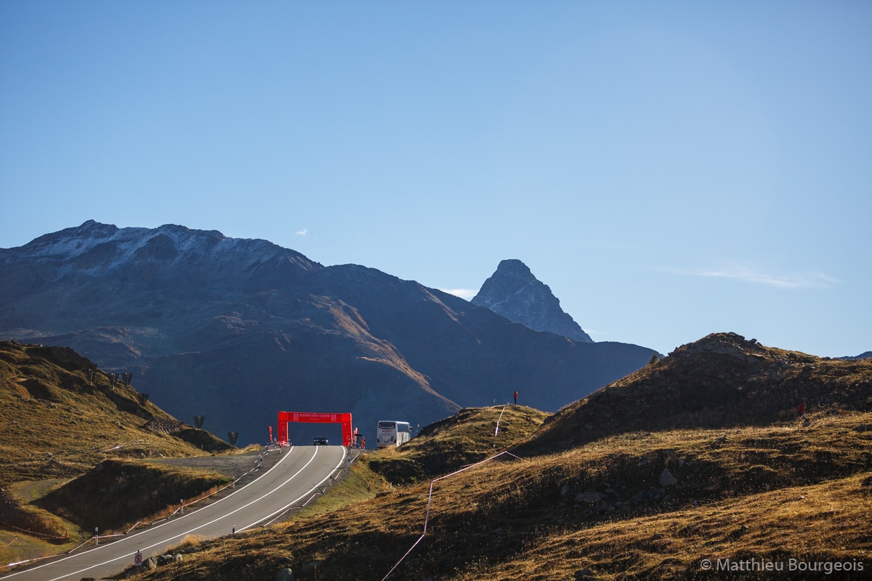 St Moritz Automobile Week 2022 - Bernina Gran Turismo