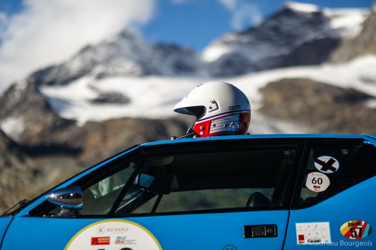 St Moritz Automobile Week 2022 - Bernina Gran Turismo