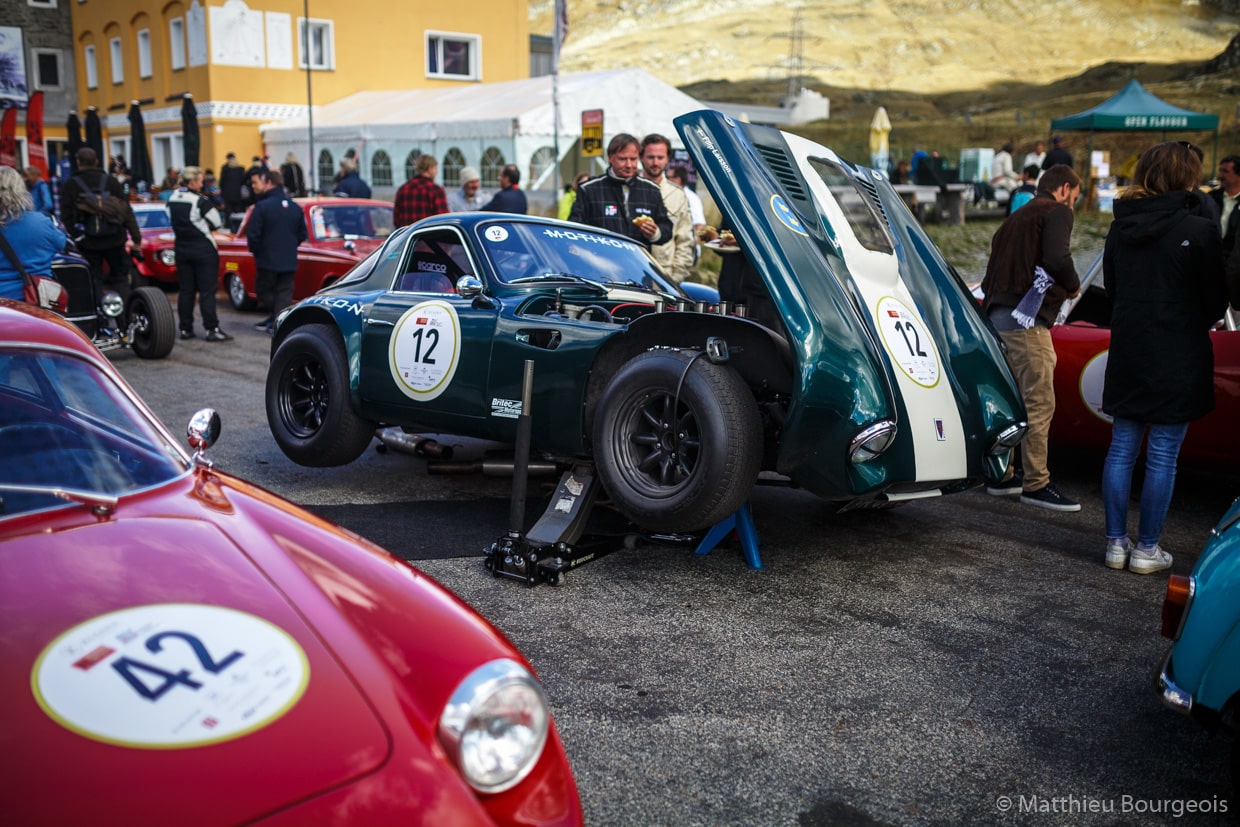 St Moritz Automobile Week 2022 - Bernina Gran Turismo