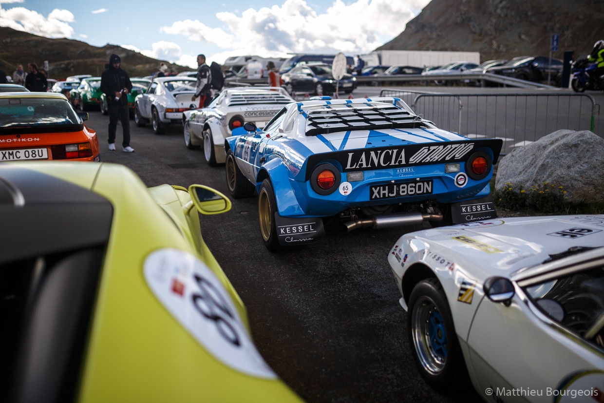 St Moritz Automobile Week 2022 - Bernina Gran Turismo