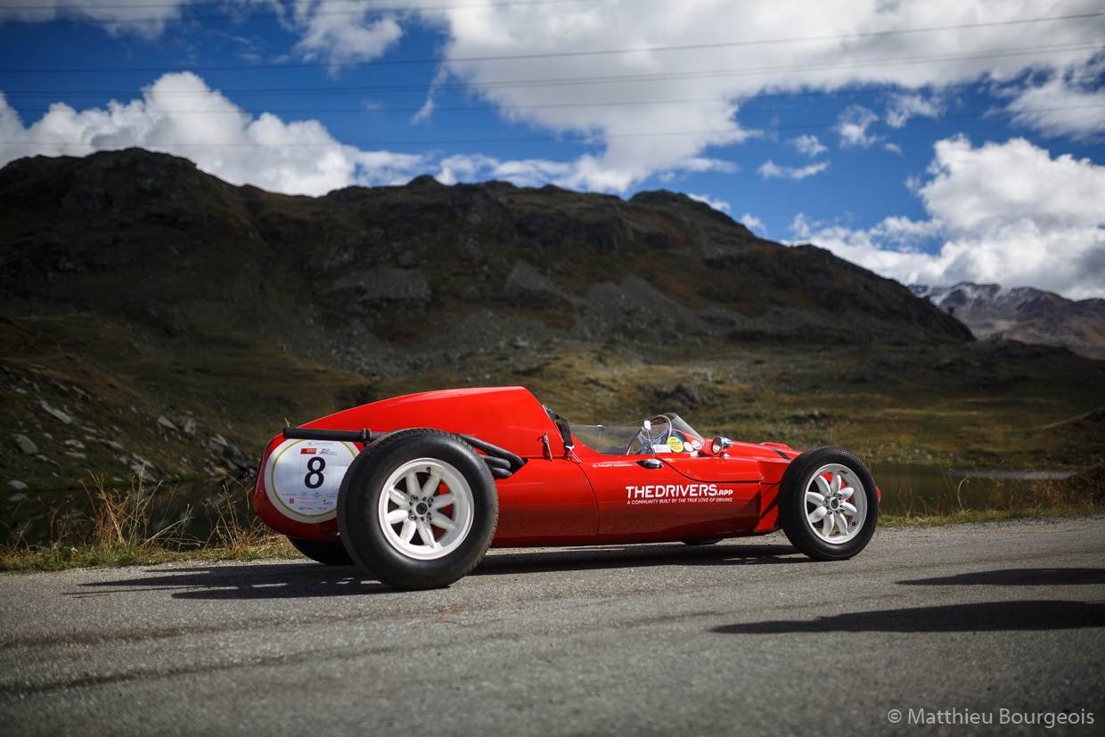 St Moritz Automobile Week 2022 - Bernina Gran Turismo