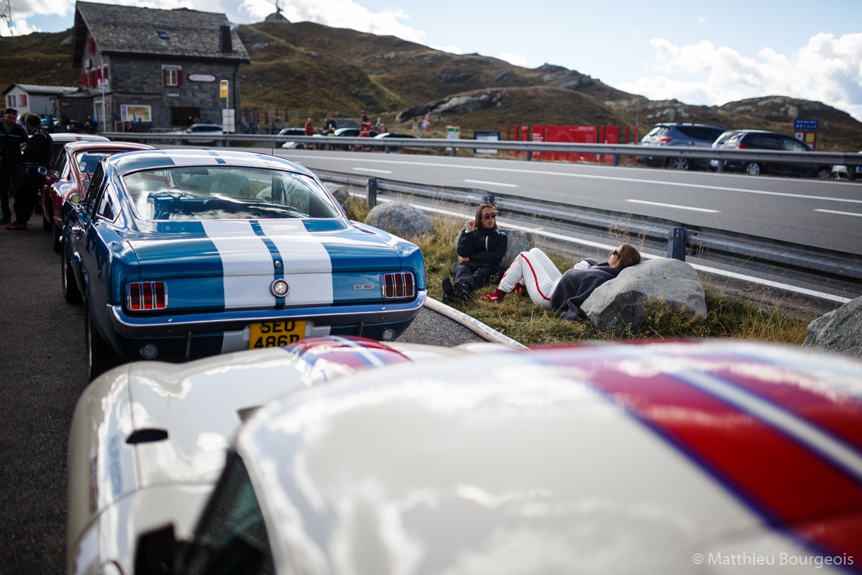 St Moritz Automobile Week 2022 - Bernina Gran Turismo