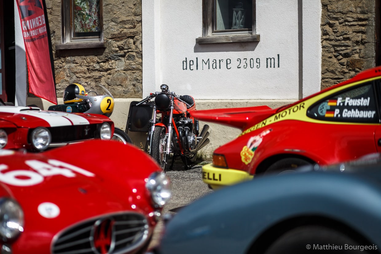 St Moritz Automobile Week 2022 - Bernina Gran Turismo